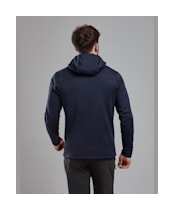 Men's Montane Fury XT Hooded Fleece Jacket - Eclipse Blue