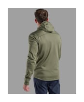 Men's Montane Fury Lite Hooded Fleece Jacket - Caper