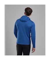 Men's Montane Fury Lite Hooded Fleece Jacket - Neptune Blue