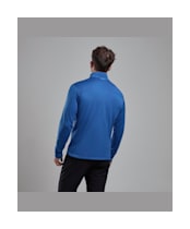 Men's Montane Fury Lite Fleece Jacket - Neptune Blue