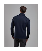 Men's Montane Fury XT Fleece Pull-On - Eclipse Blue