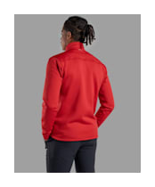 Men's Montane Fury XT Fleece Pull-On - Acer Red