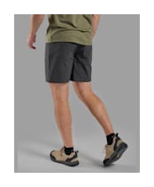 Men's Montane Genoa Lite Shorts - Midnight Grey