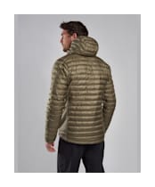 Men's Montane Icarus Lite Hooded Jacket - Caper