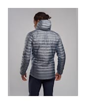 Men's Montane Icarus Lite Hooded Jacket - Stone Blue