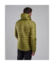 Men's Montane Icarus Lite Hooded Jacket - Alder Green