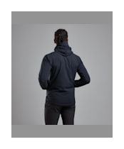 Men's Montane Minimus Lite Waterproof Jacket - Black
