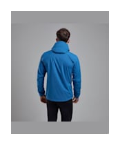 Men's Montane Minimus Lite Waterproof Jacket - Electric Blue