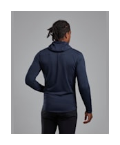 Men's Montane Protium Lite Hooded Fleece Jacket - Eclipse Blue