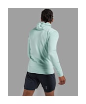Men's Montane Protium Lite Hooded Fleece Jacket - Sea Mist