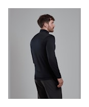 Men's Montane Protium Lite Pull On Fleece - Black