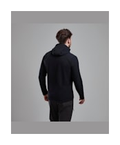 Men's Montane Protium XT Hooded Fleece Jacket - Black