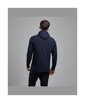 Men's Montane Protium XT Hooded Fleece Jacket - Eclipse Blue