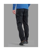 Men's Montane Terra XT Pants - Regular Leg - Black