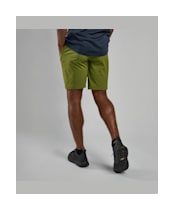 Men's Montane Tenacity Lite Shorts - Alder Green
