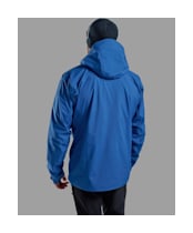 Men's Montane Torren Waterproof Jacket - Neptune Blue