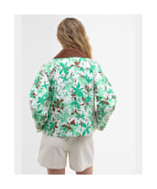 Kayleigh Casua                                - TRAILING FLORAL
