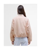 Costello Bomber                               - Light Peach