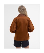 Abbey Casual                                  - Rust Brown