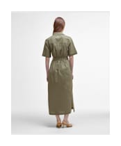 Nicole Maxi                                   - Dusky Green