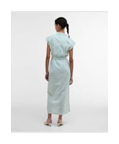 Abby Dress                                    - KELLY GREEN/WHIT