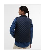 Rosalie Gilet                                 - Dark Navy