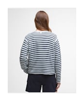 Abby Knit                                     - Cloud / Navy