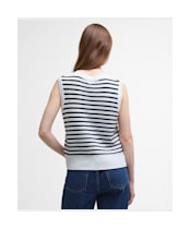 Emberly Knit                                  - Cloud / Navy