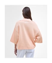 Natalia Knit T                                - Peach Parfait