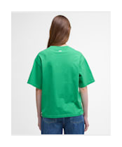 Jema Top                                      - Kelly Green