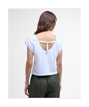 Natalia Top                                   - White