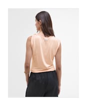 Felicity Top                                  - Peach Parfait