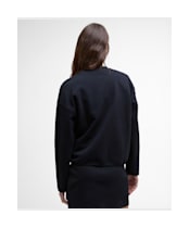 Clara Bomber                                  - Black