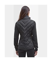 Natalia Quilt                                 - Black