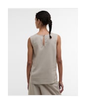 Women's Barbour Lucy Top - Light Sand