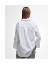 Cecile Shirt                                  - White