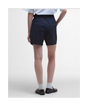 Women's Barbour Cecile Shorts - Navy