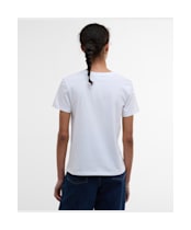 Bailey T-Shirt                                - White