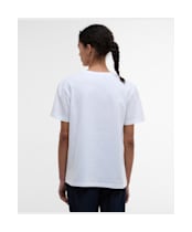 Woodrow T-Shir                                - White