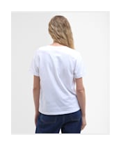 Cloverford T                                  - White