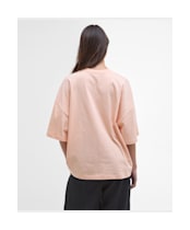 Palma T-Shirt                                 - Peach Parfait