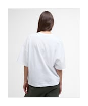 Palma T-Shirt                                 - White