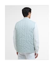 Leafell Gilet                                 - Mineral Grey