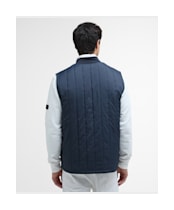 Leafell Gilet                                 - Navy