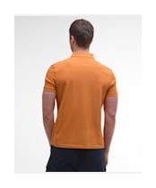 Men's Barbour Sports Polo 215G - SUNSET HAZE