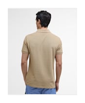 Men's Barbour International Essential Polo - Trench