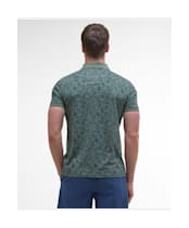 Jackstone Polo                                - Light Moss