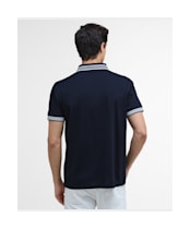 Upham Polo                                    - Navy