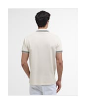 Upham Polo                                    - Whisper White