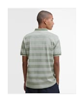 Branton Polo                                  - Light Moss